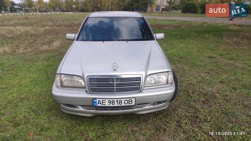 Седан Mercedes-Benz C-Class 1999 в Кривом Роге фото 10 Седан Mercedes-Benz C-Class 1999 в Кривом Роге
