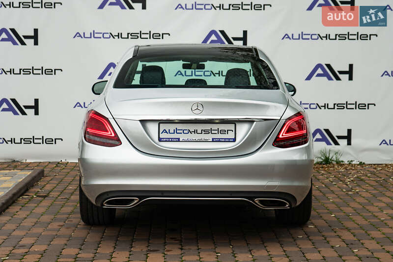 Седан Mercedes-Benz C-Class 2019 в Києві фото 12 Седан Mercedes-Benz C-Class 2019 в Києві