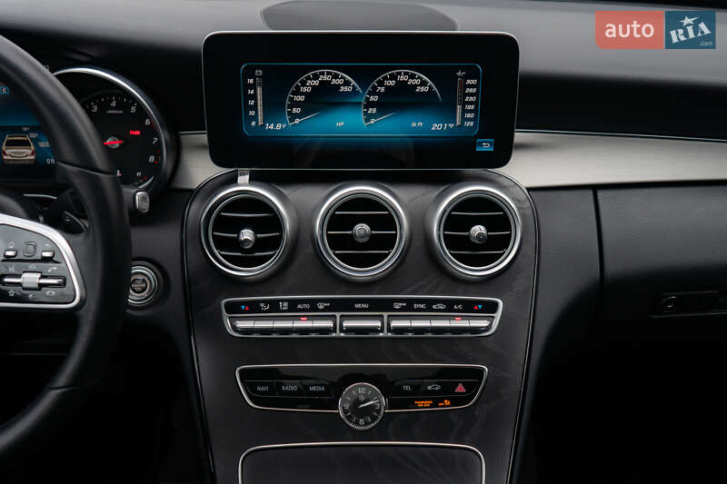 Седан Mercedes-Benz C-Class 2019 в Києві фото 38 Седан Mercedes-Benz C-Class 2019 в Києві