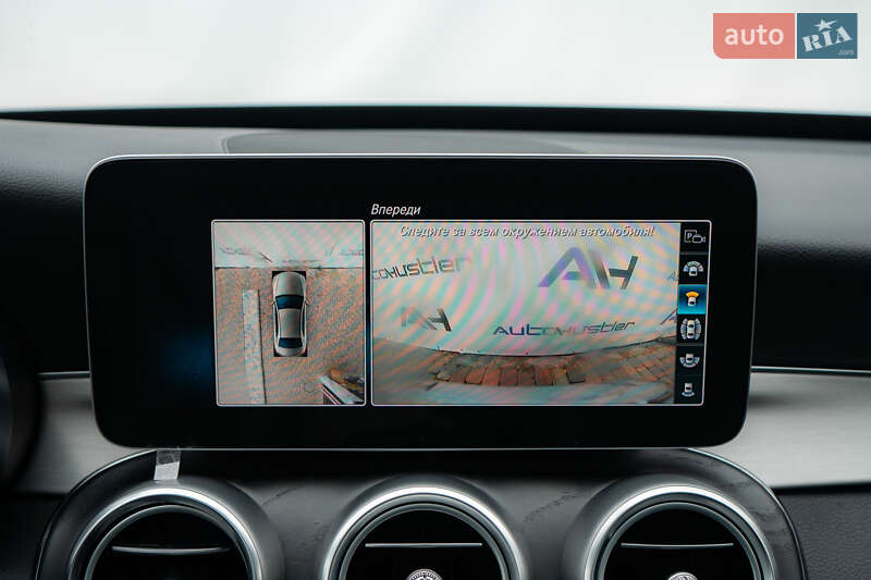 Седан Mercedes-Benz C-Class 2019 в Києві фото 39 Седан Mercedes-Benz C-Class 2019 в Києві