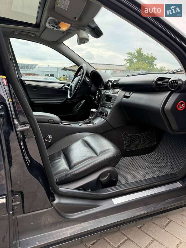 Универсал Mercedes-Benz C-Class 2004 в Черкассах