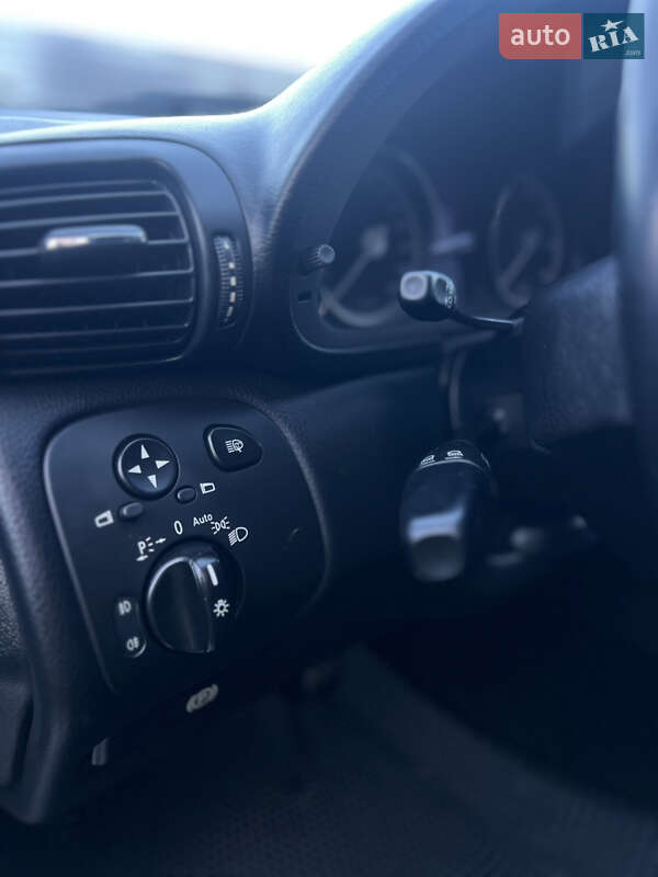 Седан Mercedes-Benz C-Class 2006 в Виннице