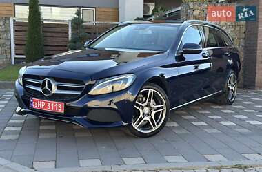 Універсал Mercedes-Benz C-Class 2018 в 