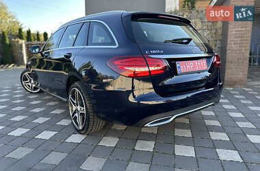 Універсал Mercedes-Benz C-Class 2018 в 