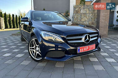 Універсал Mercedes-Benz C-Class 2018 в 