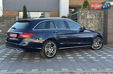 Універсал Mercedes-Benz C-Class 2018 в 