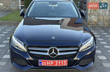 Універсал Mercedes-Benz C-Class 2018 в 