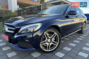 Універсал Mercedes-Benz C-Class 2018 в 