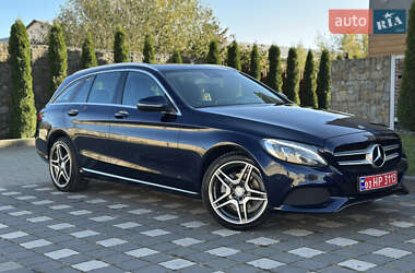 Універсал Mercedes-Benz C-Class 2018 в 
