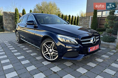 Універсал Mercedes-Benz C-Class 2018 в 