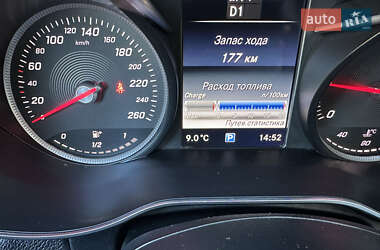 Універсал Mercedes-Benz C-Class 2018 в 