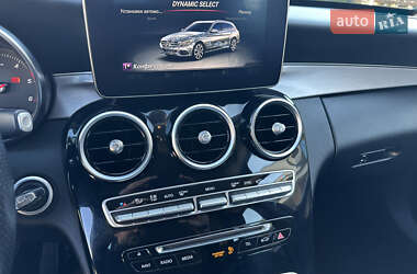 Універсал Mercedes-Benz C-Class 2018 в 