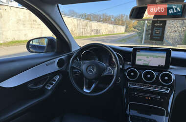 Універсал Mercedes-Benz C-Class 2018 в 