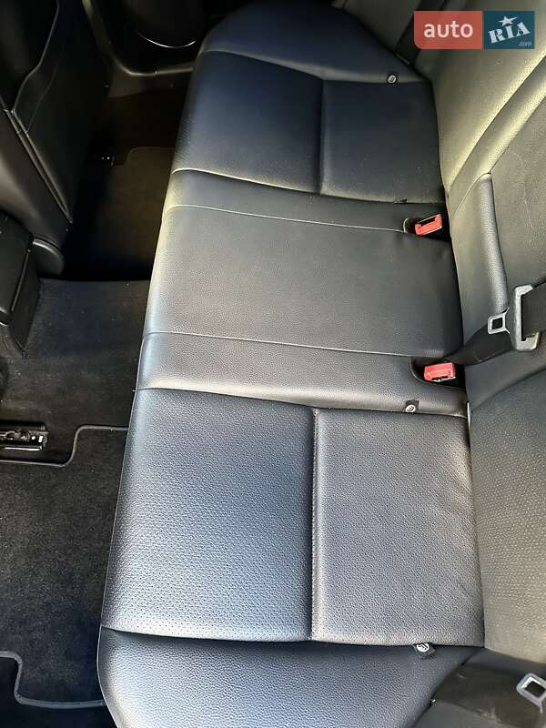 Седан Mercedes-Benz C-Class 2012 в Одесі