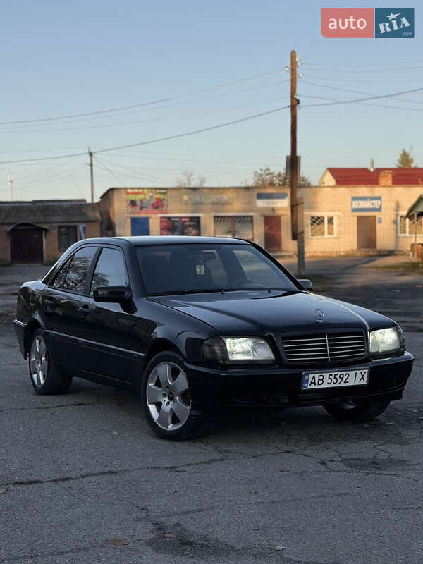 Седан Mercedes-Benz C-Class 1995 в Казатине фото 2 Седан Mercedes-Benz C-Class 1995 в Казатине