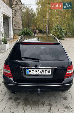 Универсал Mercedes-Benz C-Class 2012 в 