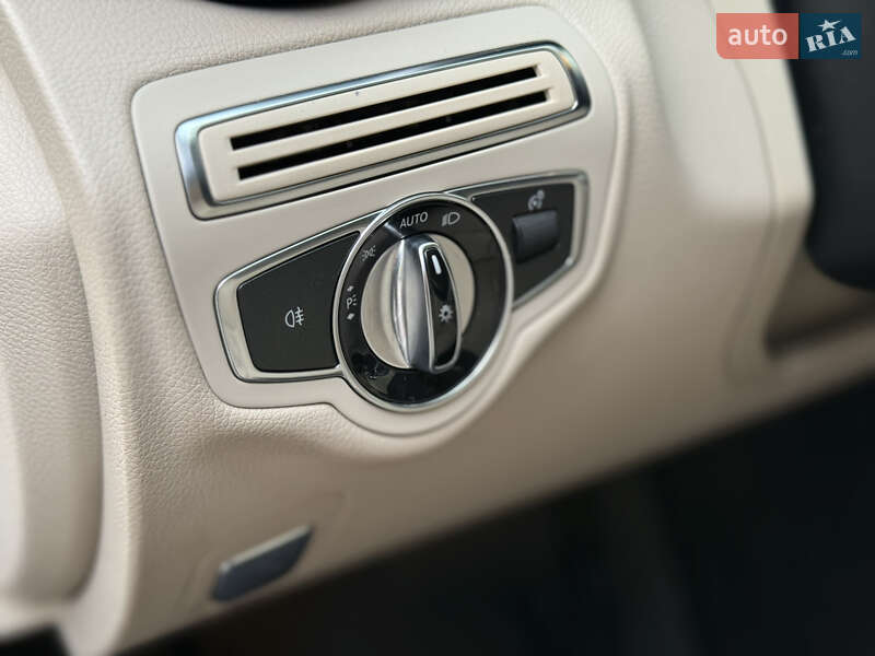 Седан Mercedes-Benz C-Class 2016 в Киеве фото 18 Седан Mercedes-Benz C-Class 2016 в Киеве