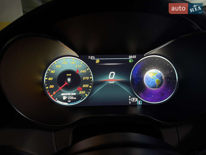 Седан Mercedes-Benz C-Class 2016 в Киеве фото 36 Седан Mercedes-Benz C-Class 2016 в Киеве
