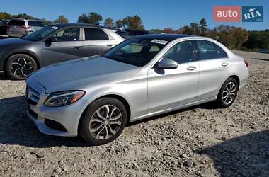 Mercedes-Benz C-Class 2015