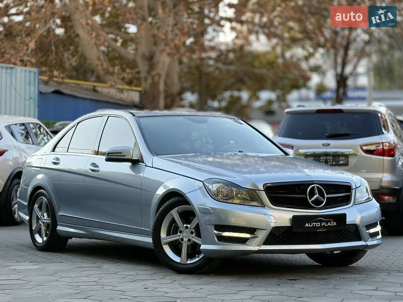 Седан Mercedes-Benz C-Class 2013 в Одессе