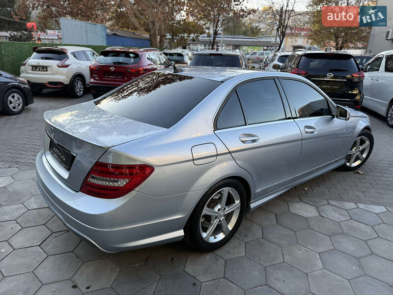 Седан Mercedes-Benz C-Class 2013 в Одессе