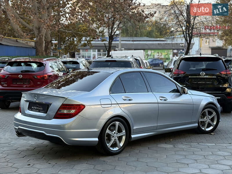 Седан Mercedes-Benz C-Class 2013 в Одессе
