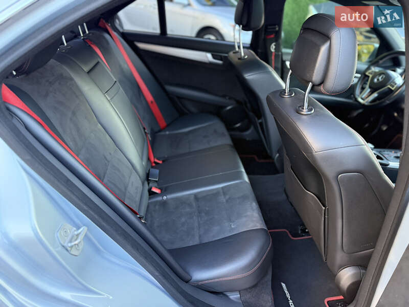 Седан Mercedes-Benz C-Class 2013 в Одессе