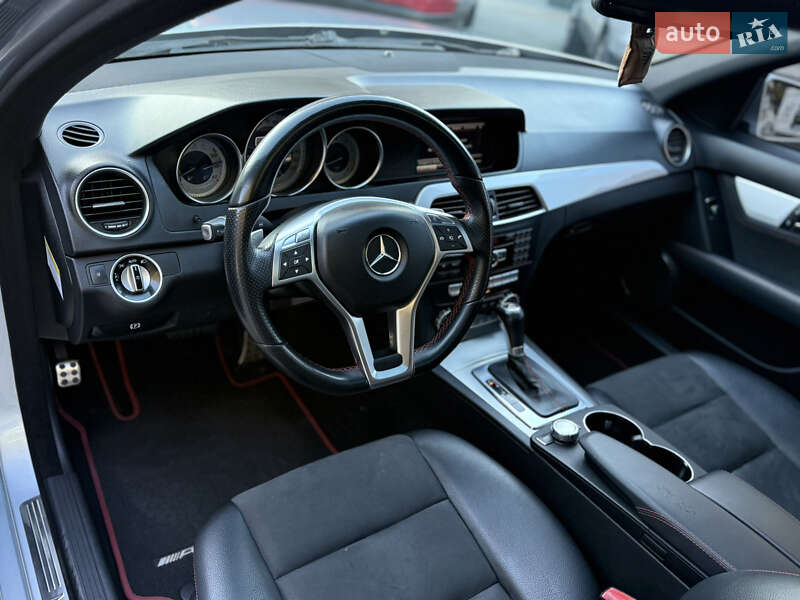 Седан Mercedes-Benz C-Class 2013 в Одессе