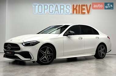Седан Mercedes-Benz C-Class 2021 в  фото 19 Седан Mercedes-Benz C-Class 2021 в