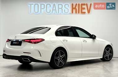 Седан Mercedes-Benz C-Class 2021 в  фото 7 Седан Mercedes-Benz C-Class 2021 в