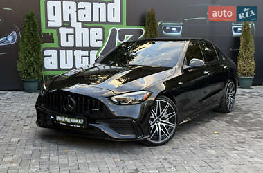 Седан Mercedes-Benz C-Class 2023 в 
