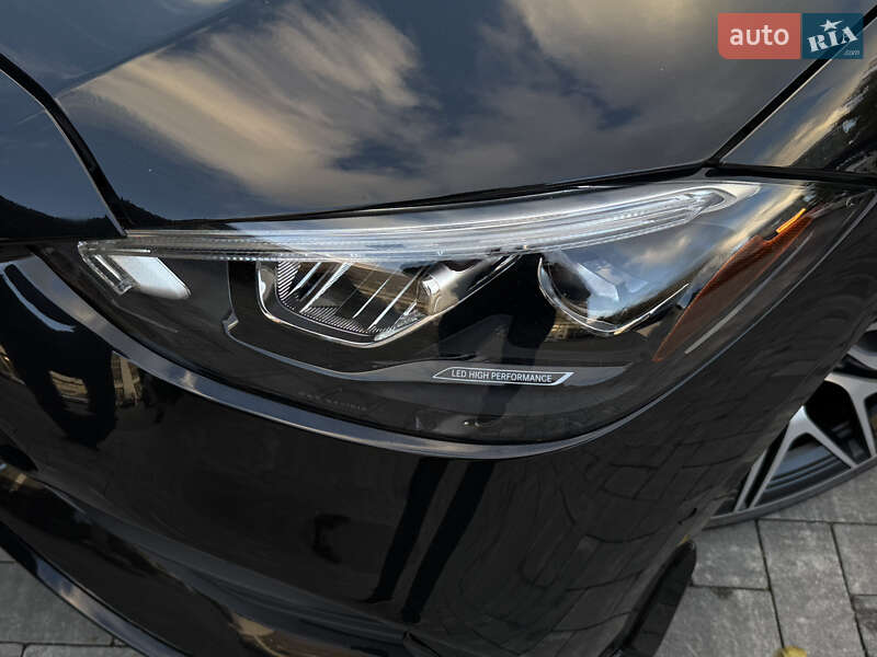 Седан Mercedes-Benz C-Class 2023 в Киеве