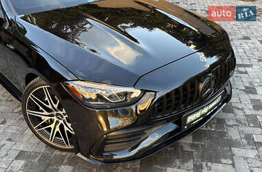 Седан Mercedes-Benz C-Class 2023 в 