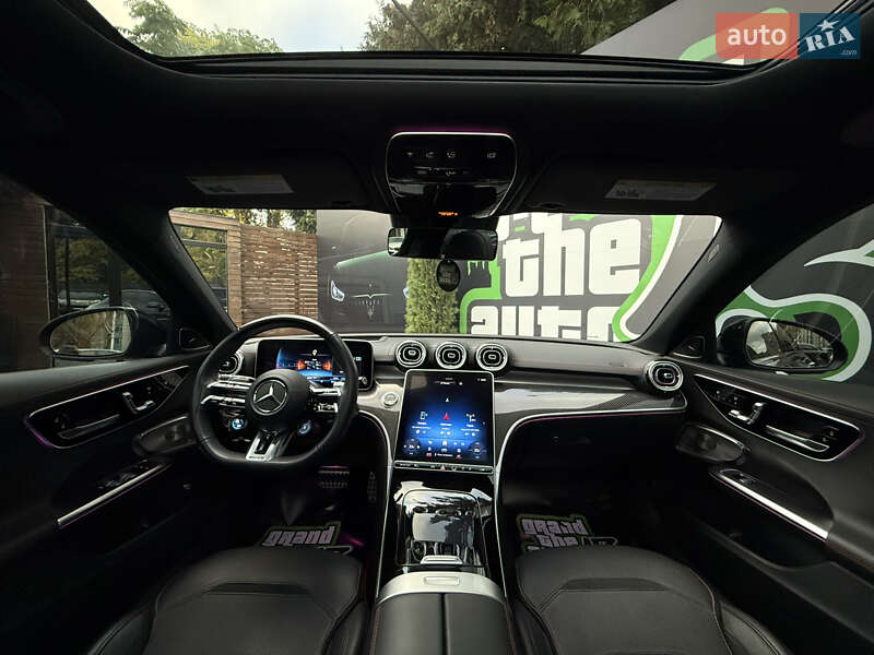 Седан Mercedes-Benz C-Class 2023 в Киеве
