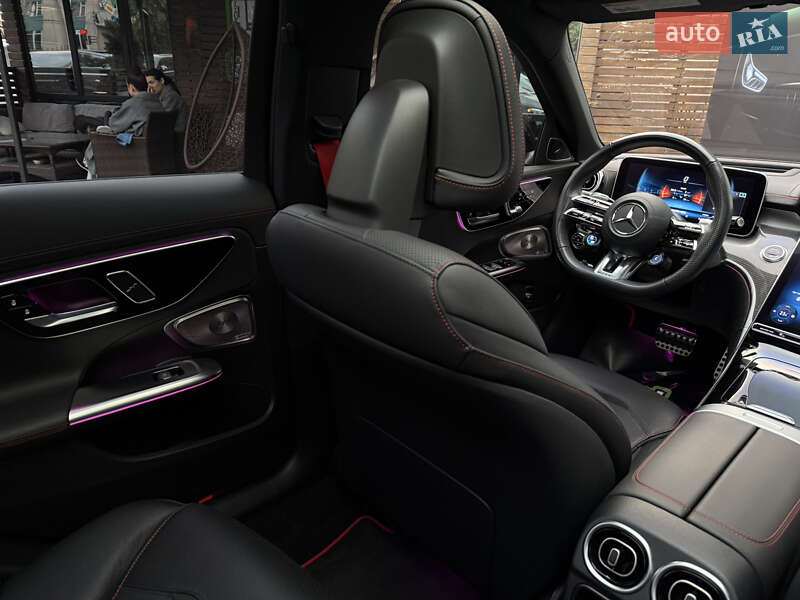 Седан Mercedes-Benz C-Class 2023 в Киеве