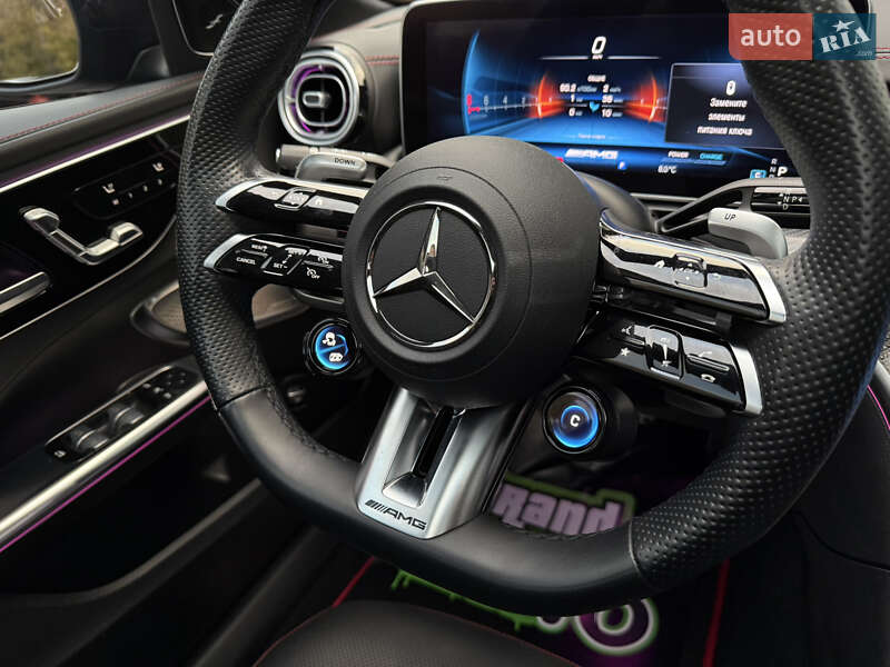 Седан Mercedes-Benz C-Class 2023 в Киеве