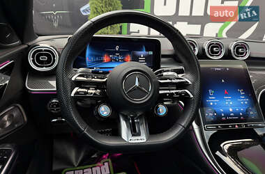 Седан Mercedes-Benz C-Class 2023 в 