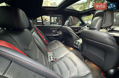 Седан Mercedes-Benz C-Class 2023 в 