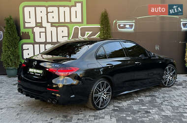 Седан Mercedes-Benz C-Class 2023 в 