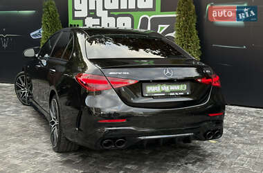 Седан Mercedes-Benz C-Class 2023 в 