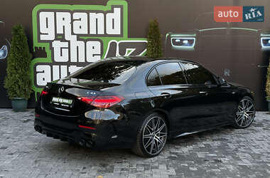 Седан Mercedes-Benz C-Class 2023 в 