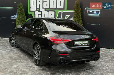 Седан Mercedes-Benz C-Class 2023 в 