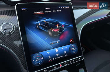 Седан Mercedes-Benz C-Class 2023 в 