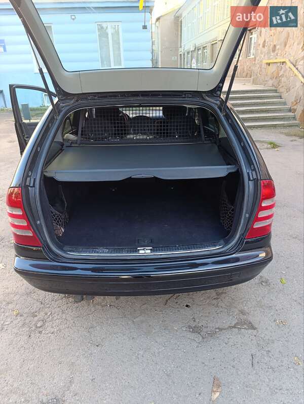 Універсал Mercedes-Benz C-Class 2002 в Косові фото 5 Універсал Mercedes-Benz C-Class 2002 в Косові