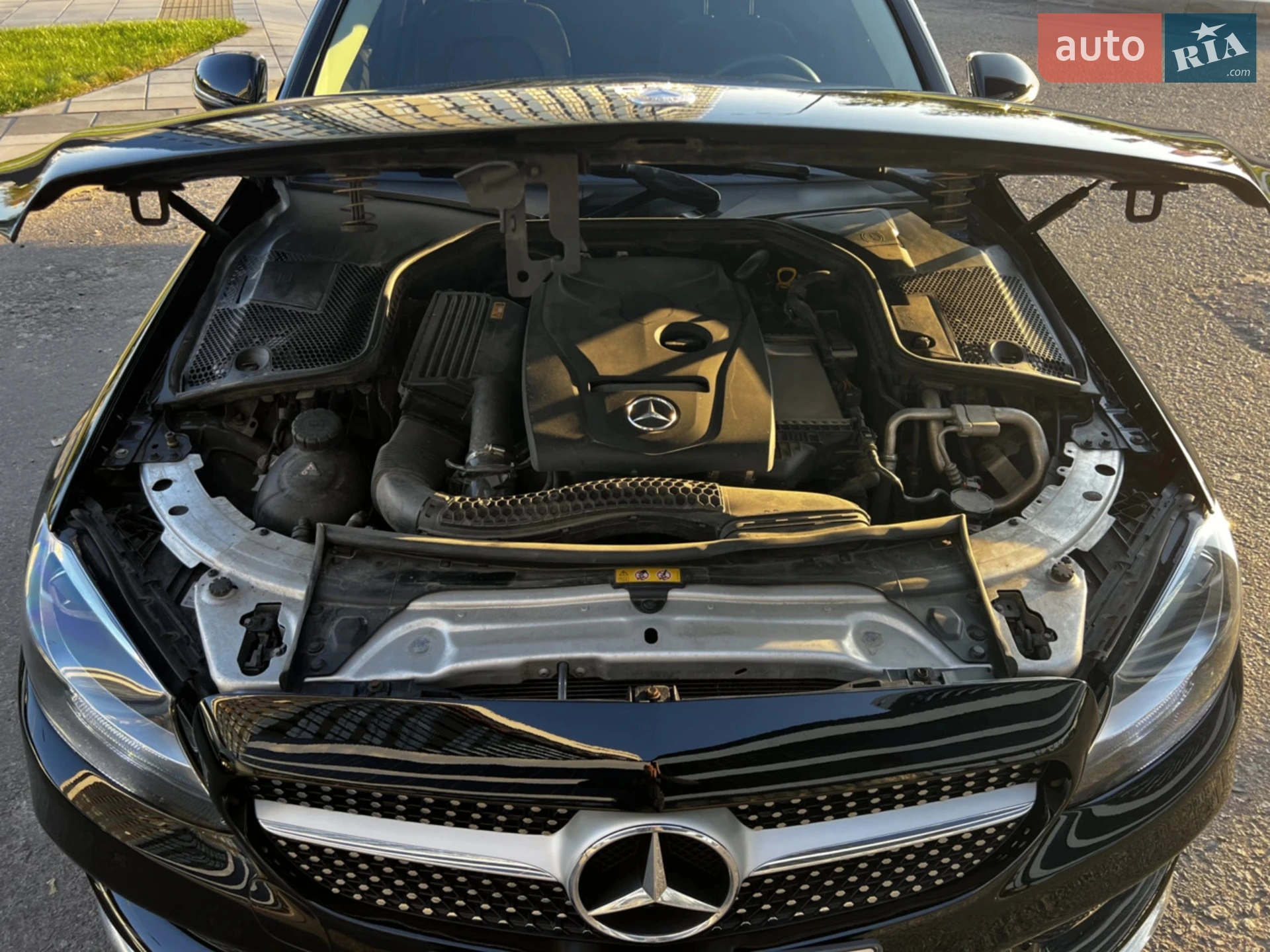 2017 Mercedes-Benz C-klasse - мініатюра 16