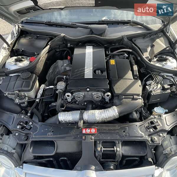Купе Mercedes-Benz C-Class 2004 в Новій Водолагі фото 13 Купе Mercedes-Benz C-Class 2004 в Новій Водолагі