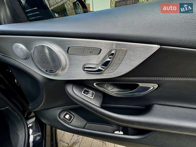 Купе Mercedes-Benz C-Class 2016 в Броварах фото 10 Купе Mercedes-Benz C-Class 2016 в Броварах