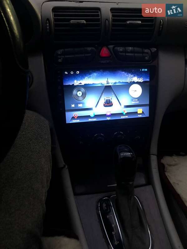 Седан Mercedes-Benz C-Class 2000 в Ивано-Франковске фото 10 Седан Mercedes-Benz C-Class 2000 в Ивано-Франковске