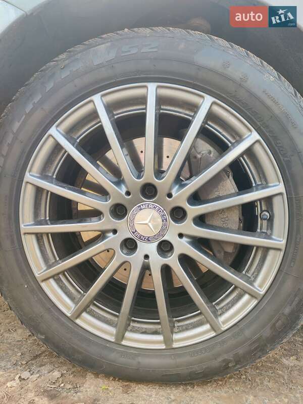 Універсал Mercedes-Benz C-Class 2016 в Києві фото 5 Універсал Mercedes-Benz C-Class 2016 в Києві