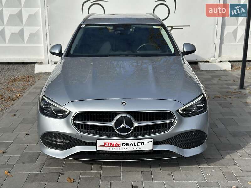 Универсал Mercedes-Benz C-Class 2023 в Киеве фото 3 Универсал Mercedes-Benz C-Class 2023 в Киеве